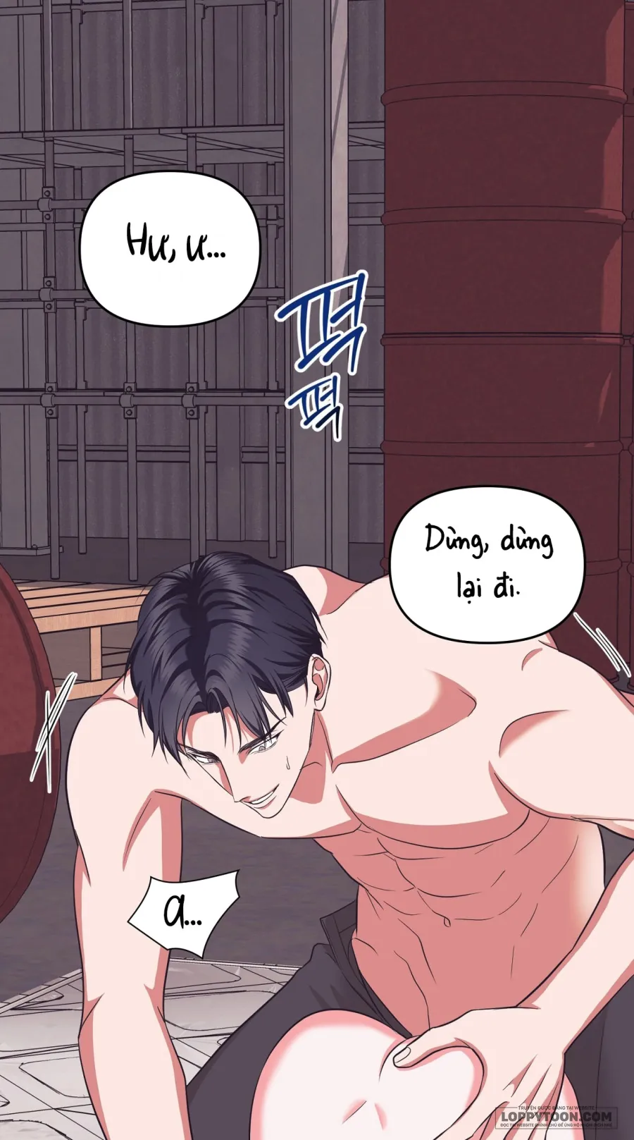 Màn Huấn Luyện Công Khai Của Người Yêu Cũ - Chap 4 - Trang 1