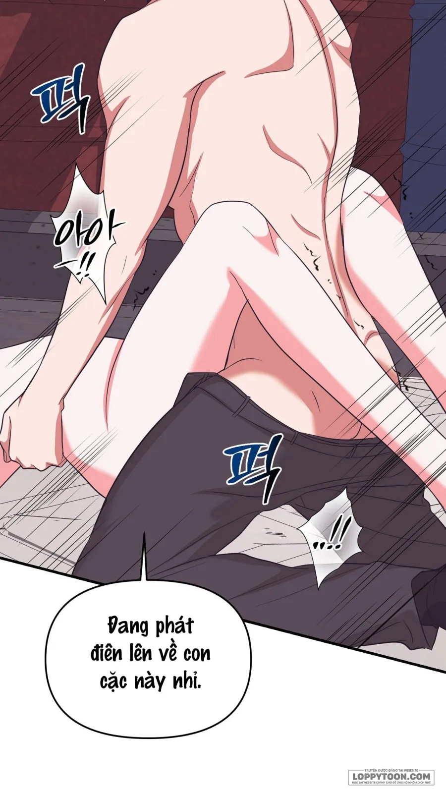 Màn Huấn Luyện Công Khai Của Người Yêu Cũ - Chap 4 - Trang 12