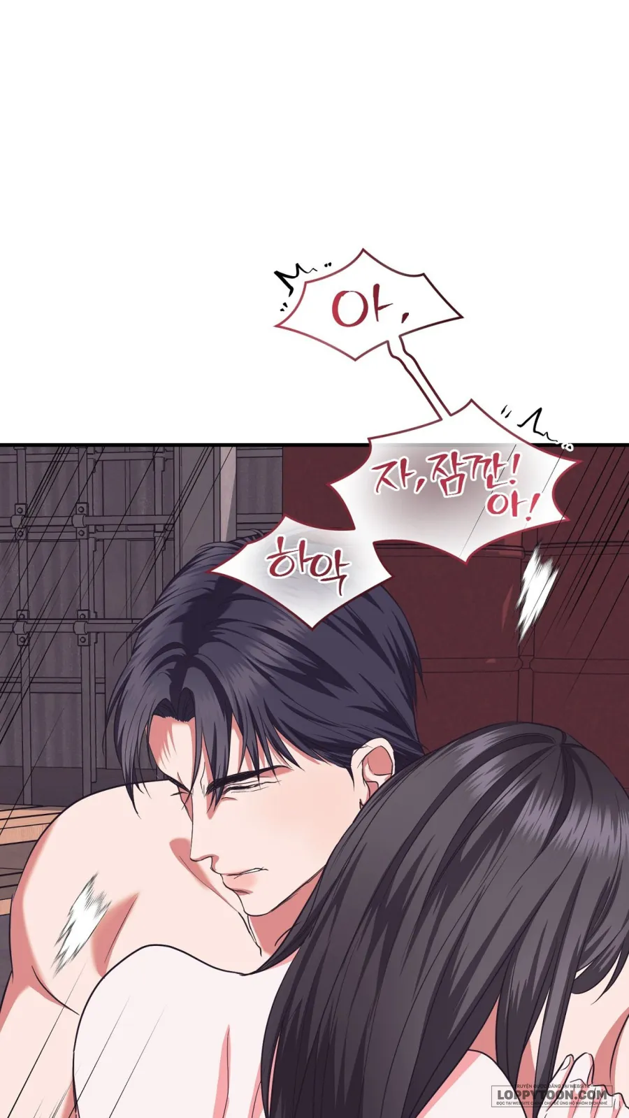 Màn Huấn Luyện Công Khai Của Người Yêu Cũ - Chap 4 - Trang 13