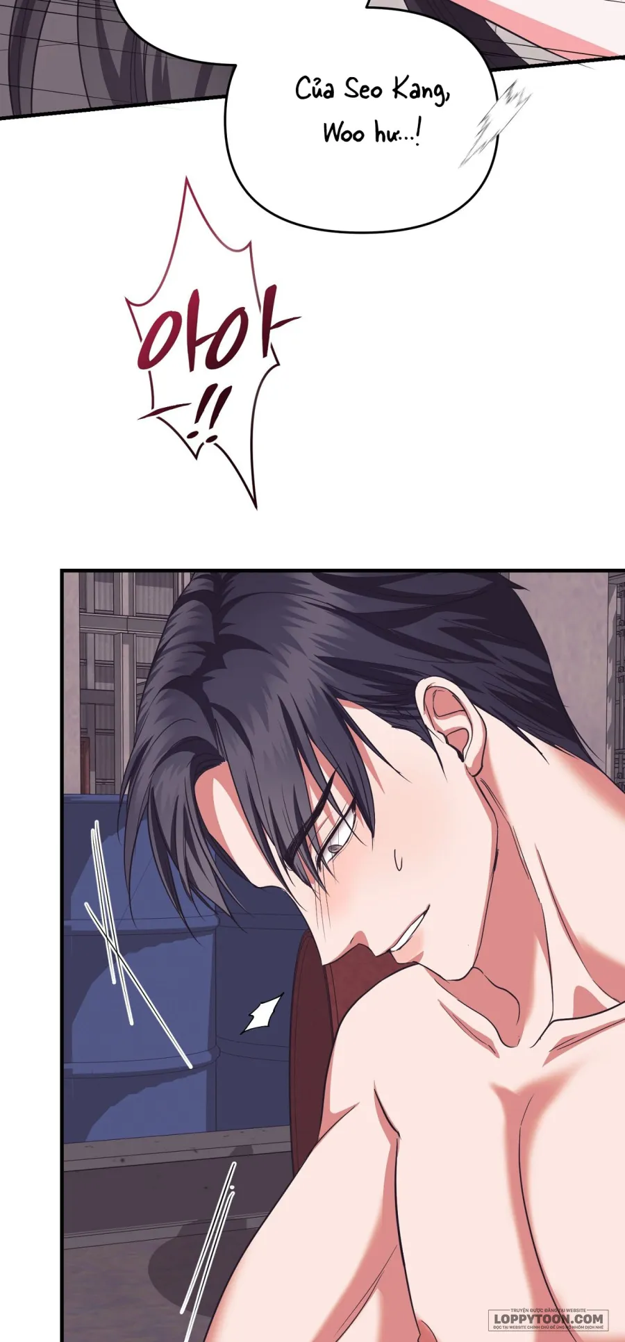 Màn Huấn Luyện Công Khai Của Người Yêu Cũ - Chap 4 - Trang 27