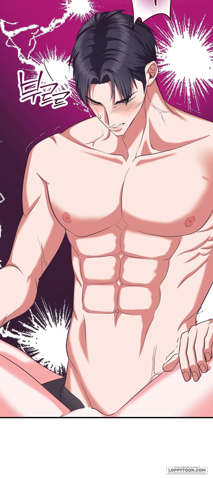 Màn Huấn Luyện Công Khai Của Người Yêu Cũ - Chap 4 - Trang 35
