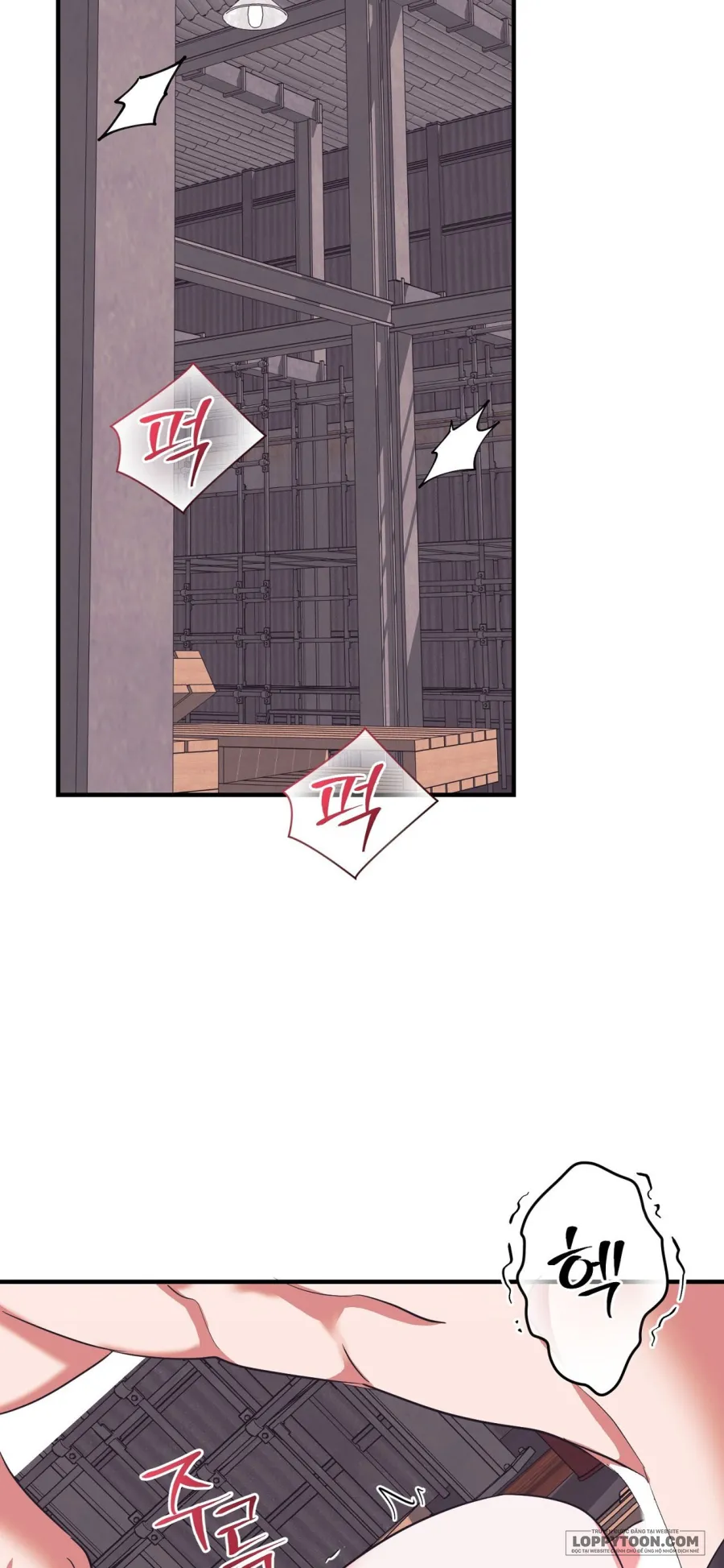 Màn Huấn Luyện Công Khai Của Người Yêu Cũ - Chap 4 - Trang 46
