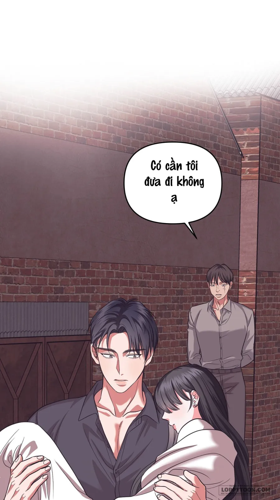 Màn Huấn Luyện Công Khai Của Người Yêu Cũ - Chap 4 - Trang 61