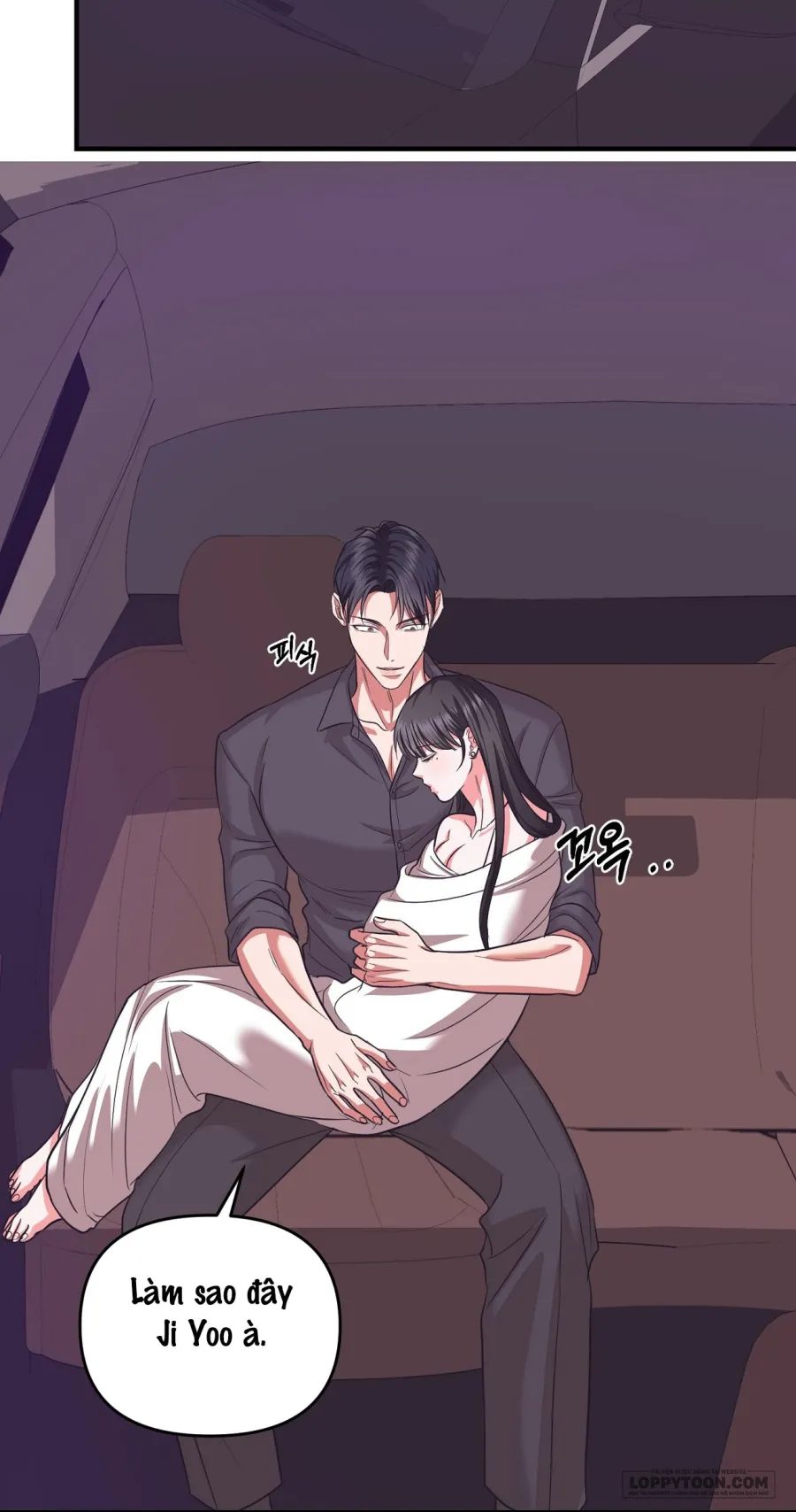Màn Huấn Luyện Công Khai Của Người Yêu Cũ - Chap 4 - Trang 84