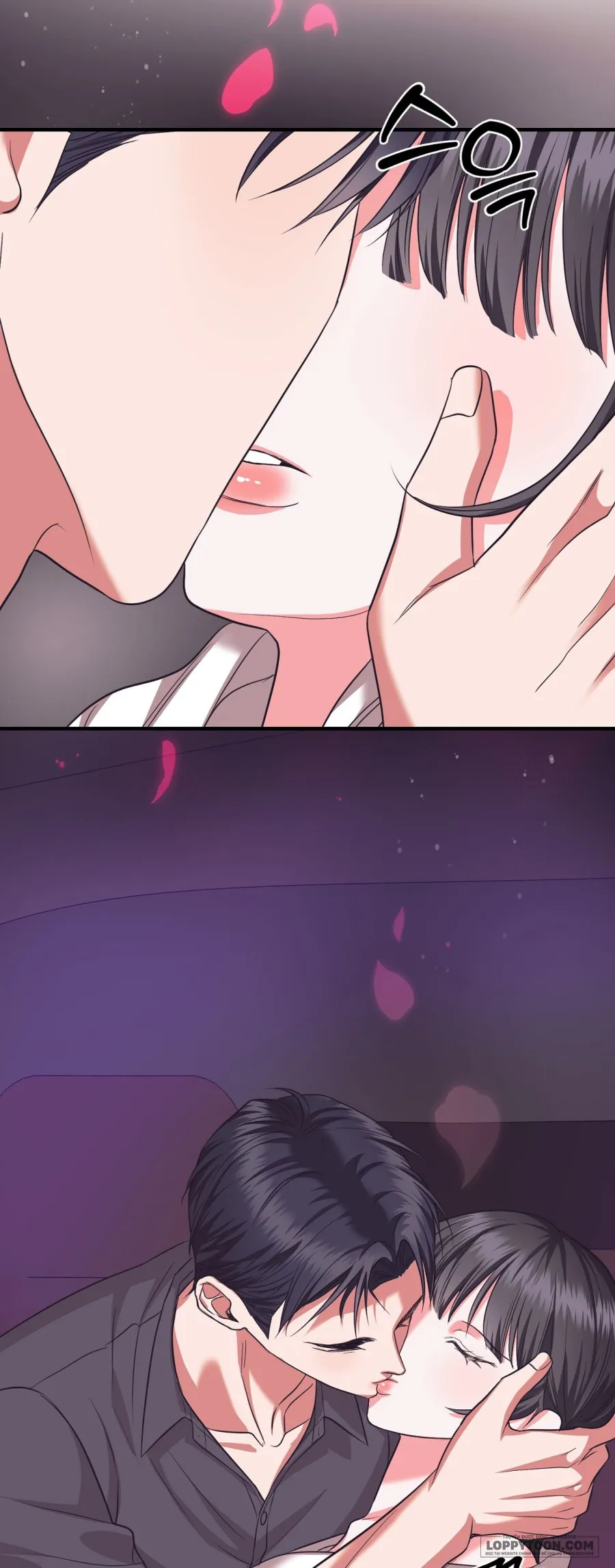 Màn Huấn Luyện Công Khai Của Người Yêu Cũ - Chap 4 - Trang 87