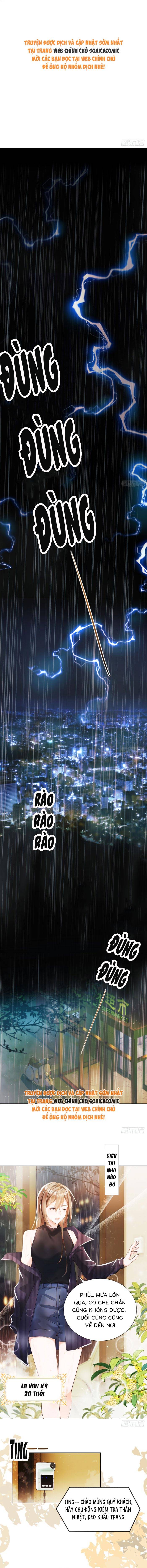 Mang Cả Siêu Thị Xuyên Không Về Nuôi Thừa Tướng - Chap 1 - Trang 1