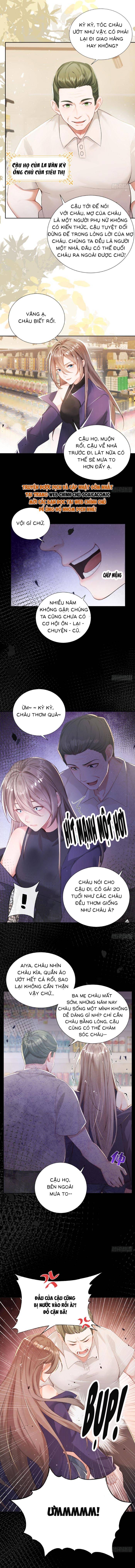 Mang Cả Siêu Thị Xuyên Không Về Nuôi Thừa Tướng - Chap 1 - Trang 3