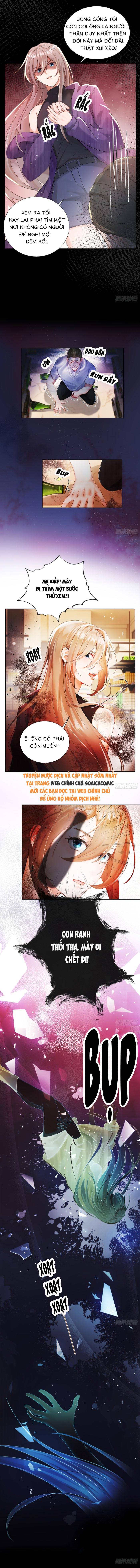 Mang Cả Siêu Thị Xuyên Không Về Nuôi Thừa Tướng - Chap 1 - Trang 4