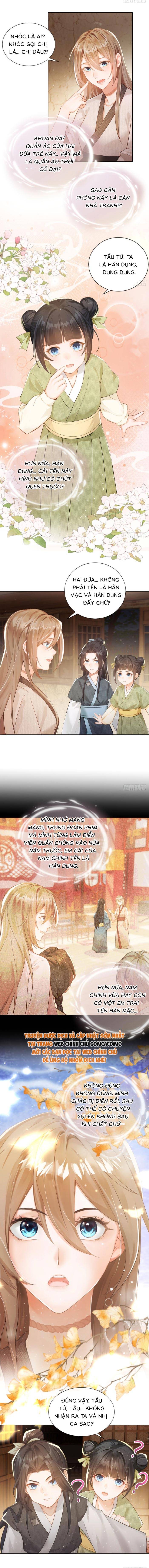 Mang Cả Siêu Thị Xuyên Không Về Nuôi Thừa Tướng - Chap 1 - Trang 6