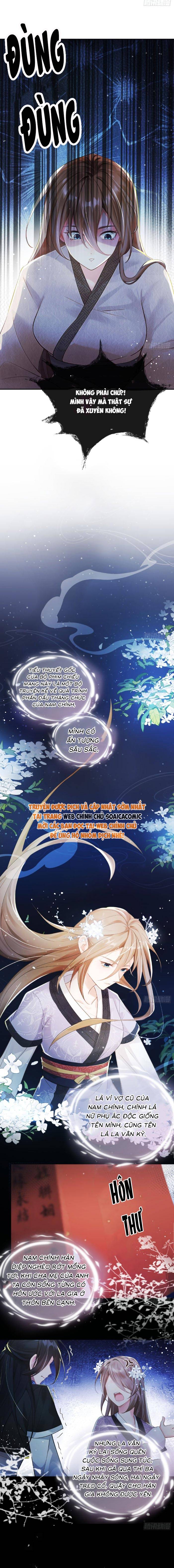 Mang Cả Siêu Thị Xuyên Không Về Nuôi Thừa Tướng - Chap 1 - Trang 7
