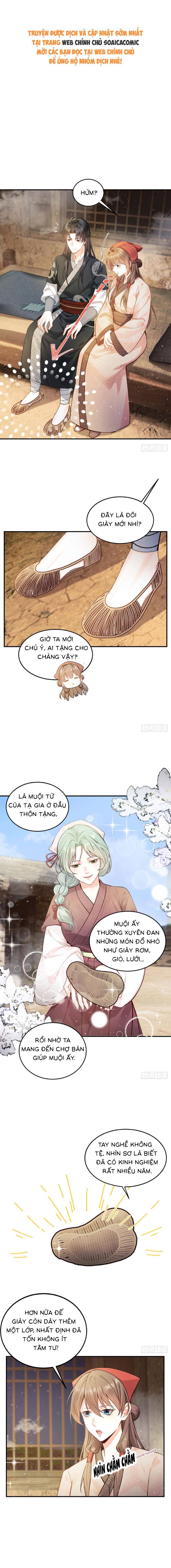 Mang Cả Siêu Thị Xuyên Không Về Nuôi Thừa Tướng - Chap 10 - Trang 1