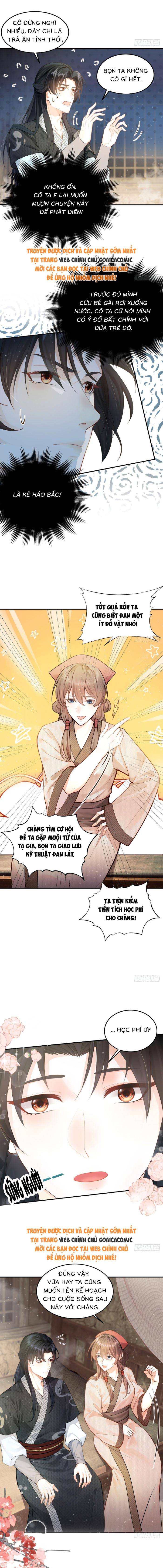 Mang Cả Siêu Thị Xuyên Không Về Nuôi Thừa Tướng - Chap 10 - Trang 2