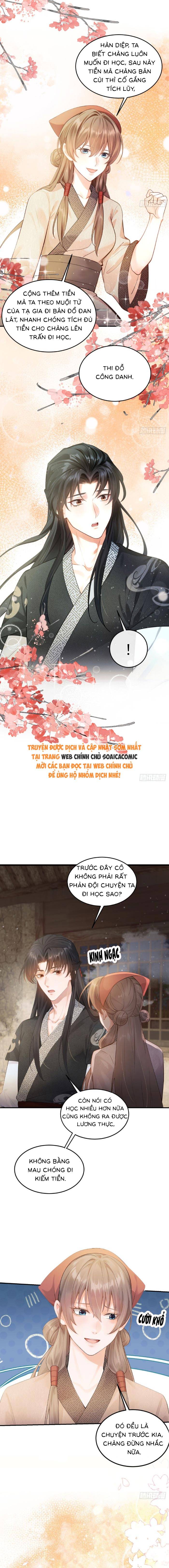 Mang Cả Siêu Thị Xuyên Không Về Nuôi Thừa Tướng - Chap 10 - Trang 3