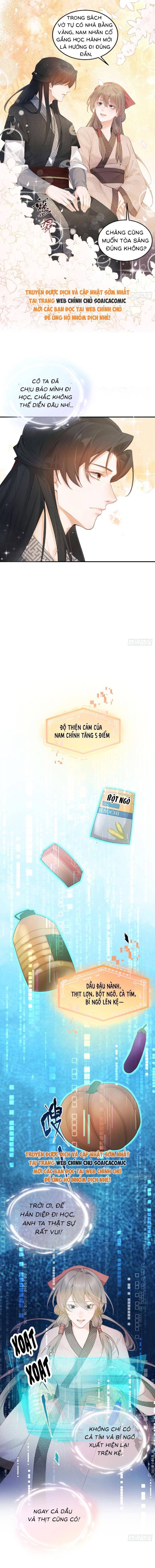 Mang Cả Siêu Thị Xuyên Không Về Nuôi Thừa Tướng - Chap 10 - Trang 4