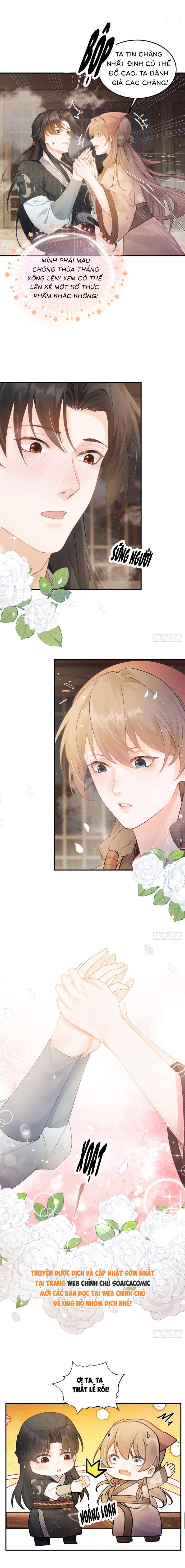 Mang Cả Siêu Thị Xuyên Không Về Nuôi Thừa Tướng - Chap 10 - Trang 5