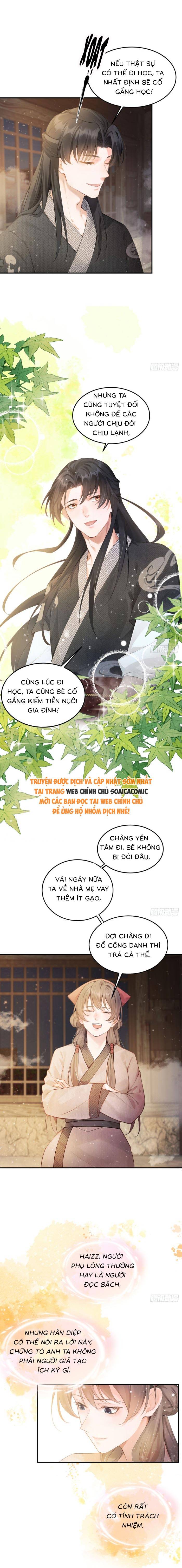 Mang Cả Siêu Thị Xuyên Không Về Nuôi Thừa Tướng - Chap 10 - Trang 6