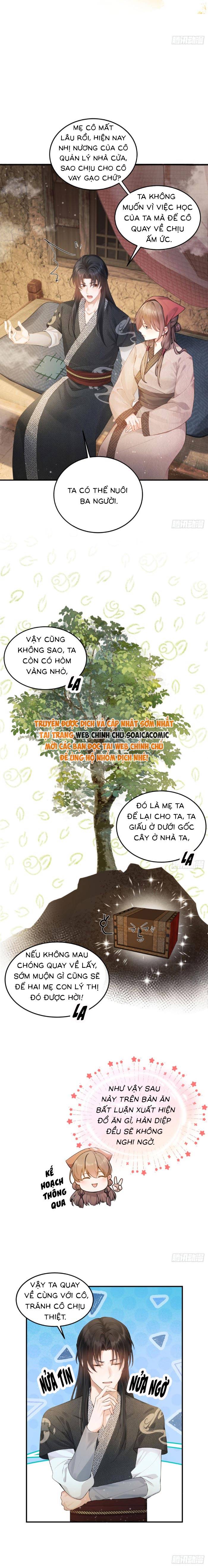 Mang Cả Siêu Thị Xuyên Không Về Nuôi Thừa Tướng - Chap 10 - Trang 7