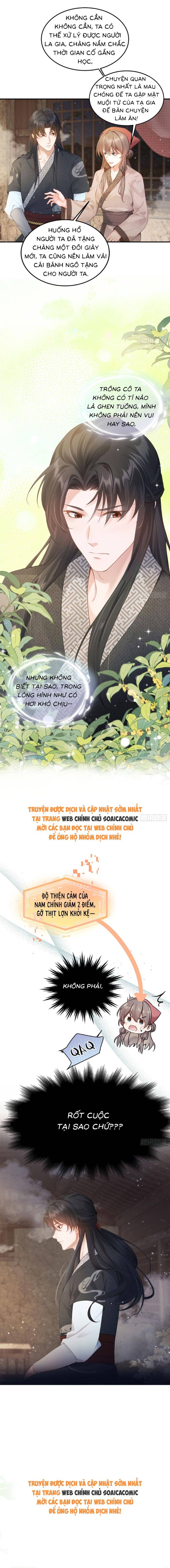 Mang Cả Siêu Thị Xuyên Không Về Nuôi Thừa Tướng - Chap 10 - Trang 8