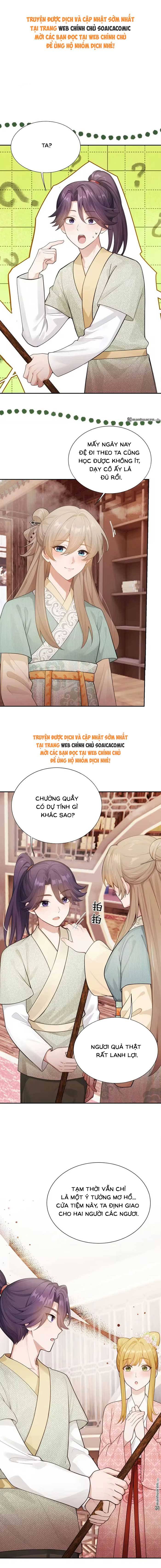 Mang Cả Siêu Thị Xuyên Không Về Nuôi Thừa Tướng - Chap 100 - Trang 1