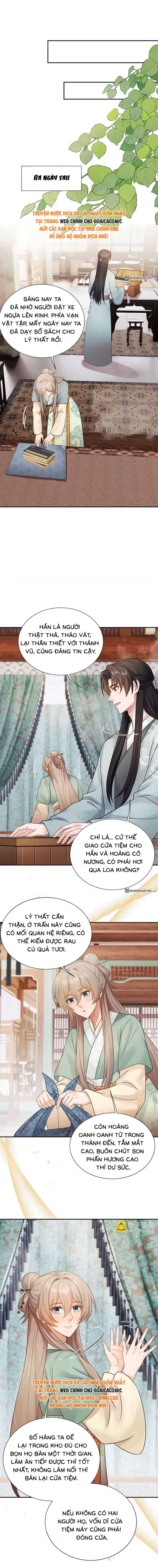 Mang Cả Siêu Thị Xuyên Không Về Nuôi Thừa Tướng - Chap 100 - Trang 2