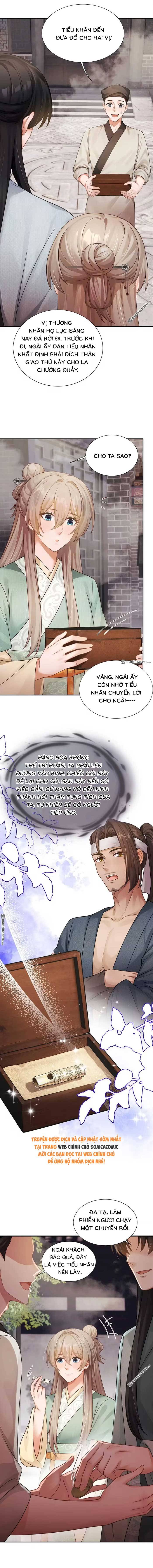 Mang Cả Siêu Thị Xuyên Không Về Nuôi Thừa Tướng - Chap 100 - Trang 4