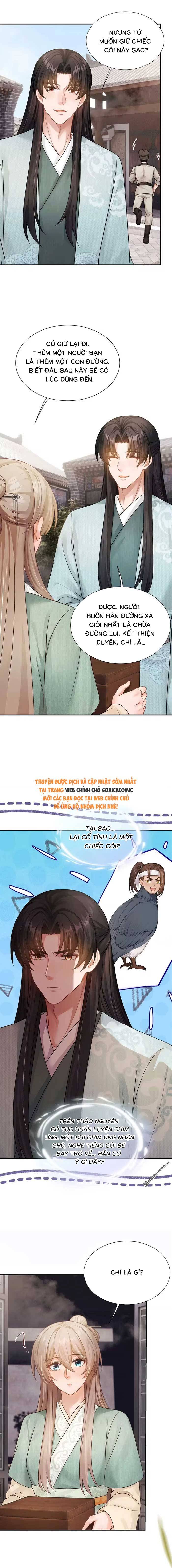 Mang Cả Siêu Thị Xuyên Không Về Nuôi Thừa Tướng - Chap 100 - Trang 5
