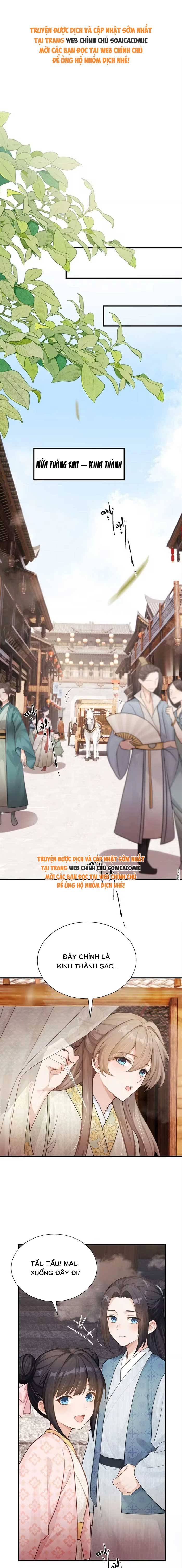Mang Cả Siêu Thị Xuyên Không Về Nuôi Thừa Tướng - Chap 101 - Trang 1