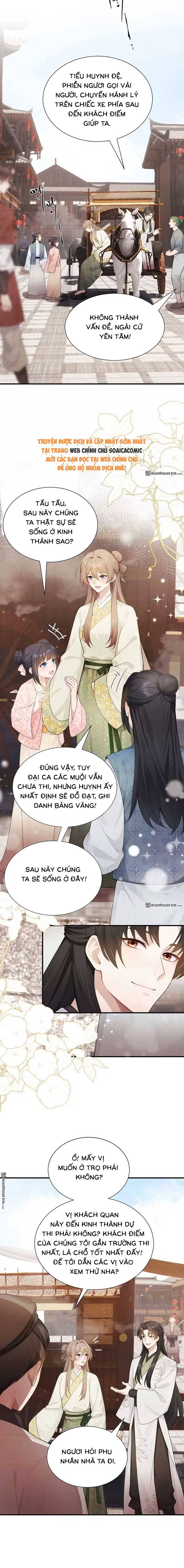Mang Cả Siêu Thị Xuyên Không Về Nuôi Thừa Tướng - Chap 101 - Trang 2