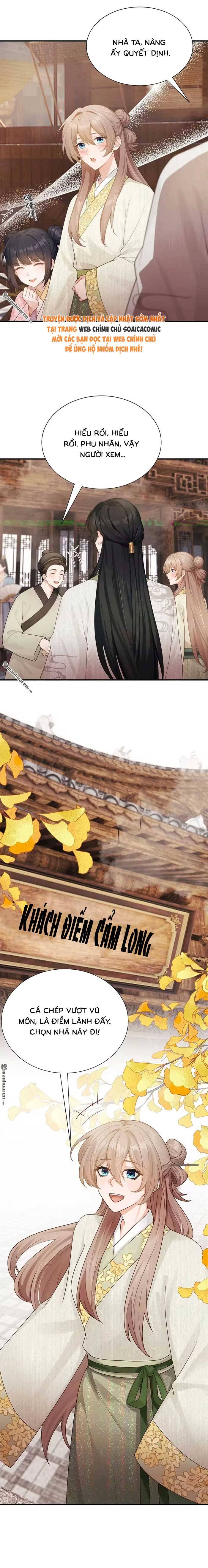 Mang Cả Siêu Thị Xuyên Không Về Nuôi Thừa Tướng - Chap 101 - Trang 3