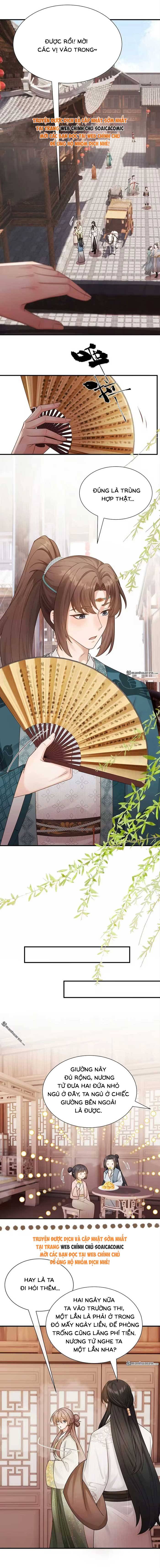 Mang Cả Siêu Thị Xuyên Không Về Nuôi Thừa Tướng - Chap 101 - Trang 4
