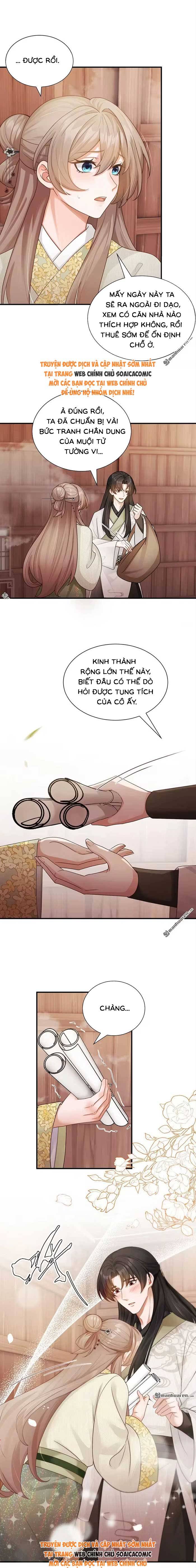 Mang Cả Siêu Thị Xuyên Không Về Nuôi Thừa Tướng - Chap 101 - Trang 5