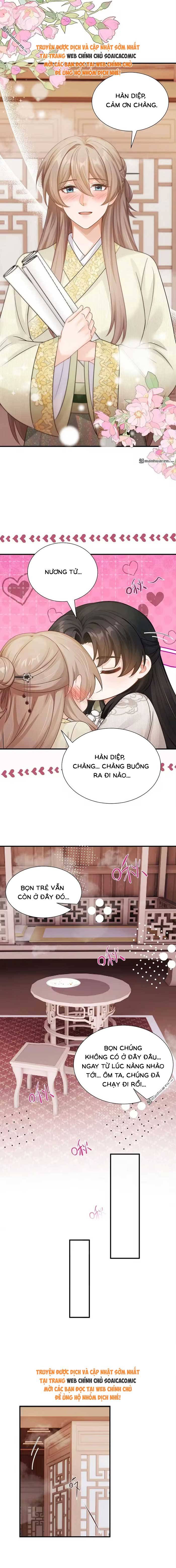 Mang Cả Siêu Thị Xuyên Không Về Nuôi Thừa Tướng - Chap 101 - Trang 7