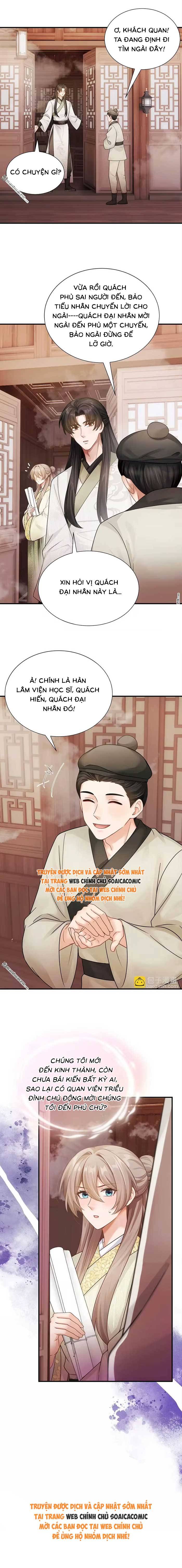 Mang Cả Siêu Thị Xuyên Không Về Nuôi Thừa Tướng - Chap 101 - Trang 8