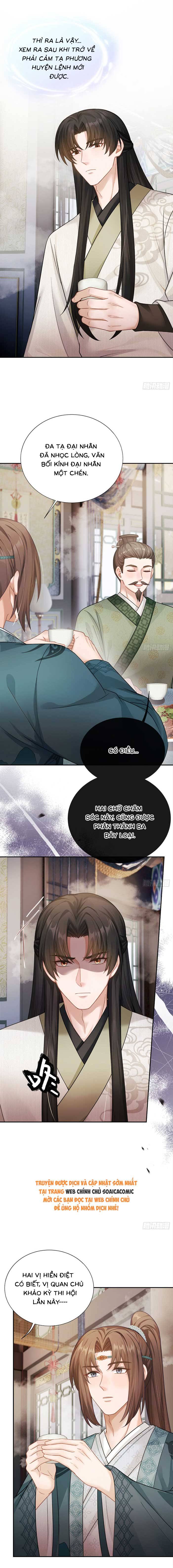 Mang Cả Siêu Thị Xuyên Không Về Nuôi Thừa Tướng - Chap 102 - Trang 3