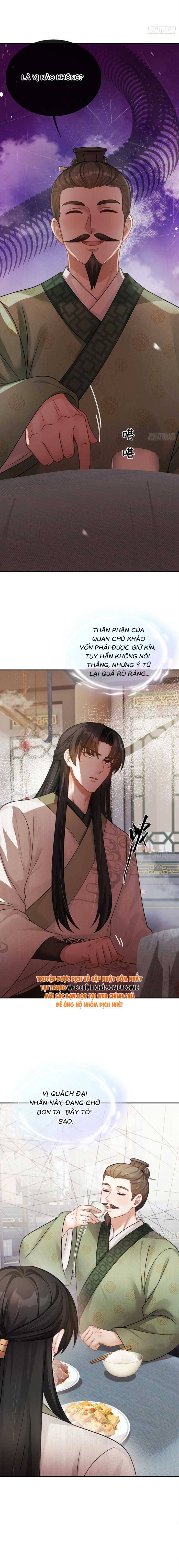Mang Cả Siêu Thị Xuyên Không Về Nuôi Thừa Tướng - Chap 102 - Trang 4