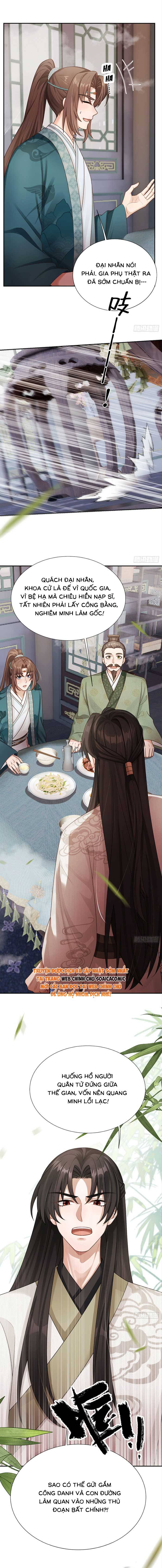 Mang Cả Siêu Thị Xuyên Không Về Nuôi Thừa Tướng - Chap 102 - Trang 5