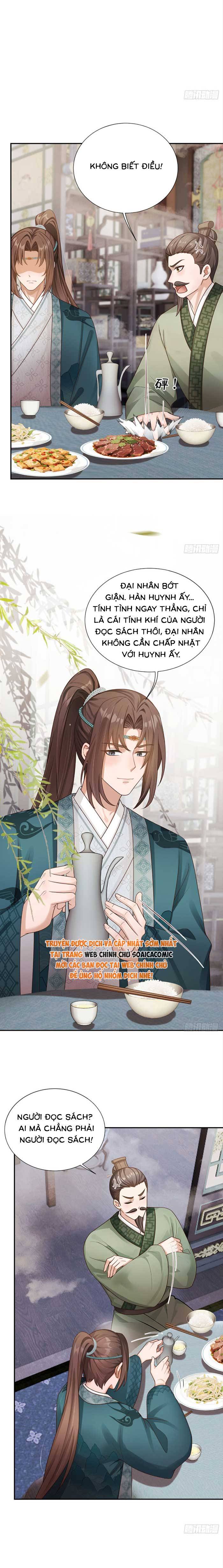 Mang Cả Siêu Thị Xuyên Không Về Nuôi Thừa Tướng - Chap 102 - Trang 7