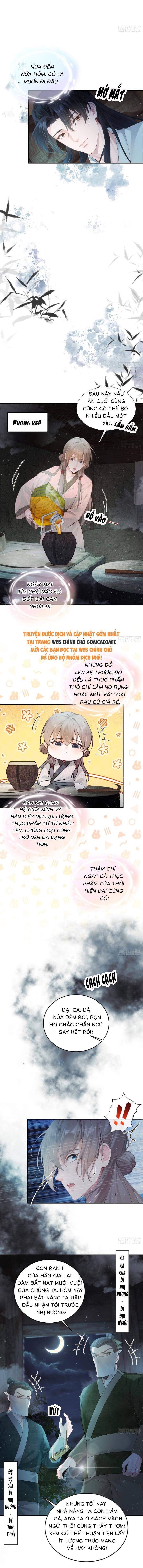 Mang Cả Siêu Thị Xuyên Không Về Nuôi Thừa Tướng - Chap 11 - Trang 2