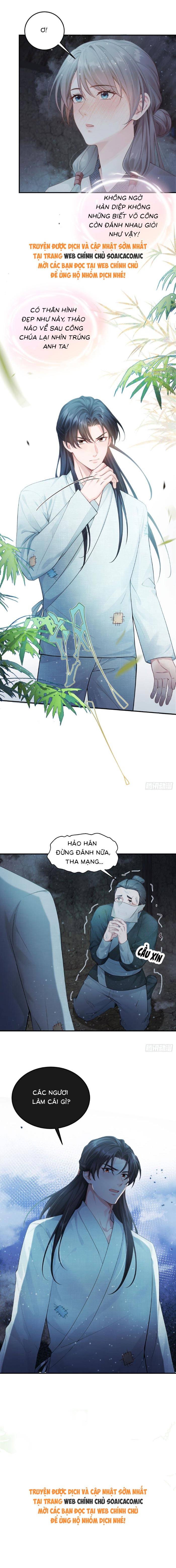 Mang Cả Siêu Thị Xuyên Không Về Nuôi Thừa Tướng - Chap 11 - Trang 8