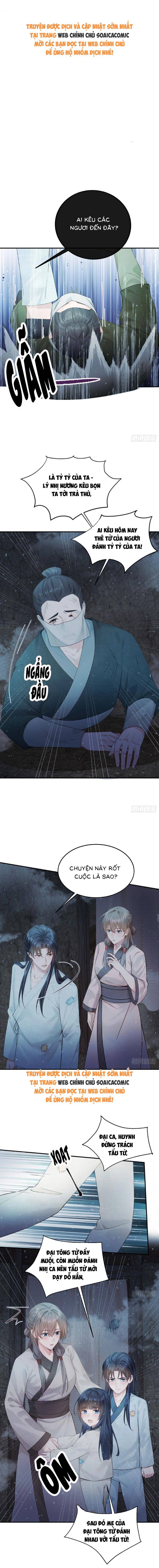 Mang Cả Siêu Thị Xuyên Không Về Nuôi Thừa Tướng - Chap 12 - Trang 1