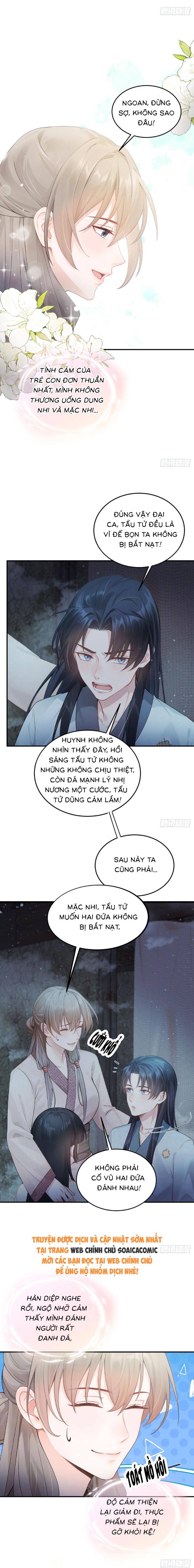 Mang Cả Siêu Thị Xuyên Không Về Nuôi Thừa Tướng - Chap 12 - Trang 2