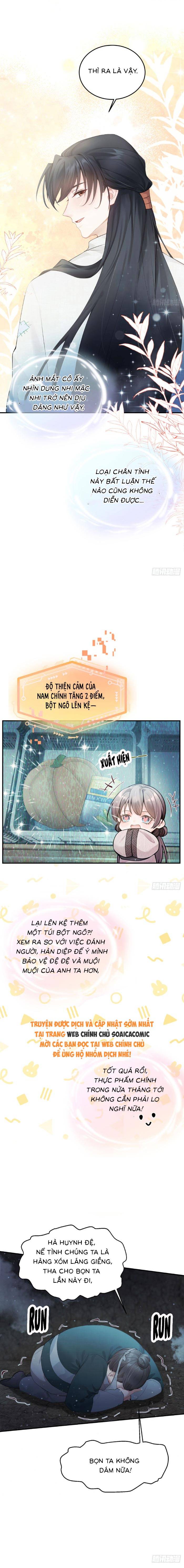 Mang Cả Siêu Thị Xuyên Không Về Nuôi Thừa Tướng - Chap 12 - Trang 3