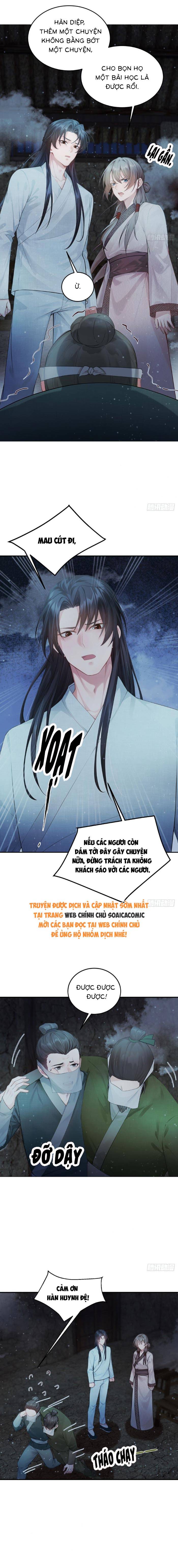 Mang Cả Siêu Thị Xuyên Không Về Nuôi Thừa Tướng - Chap 12 - Trang 4