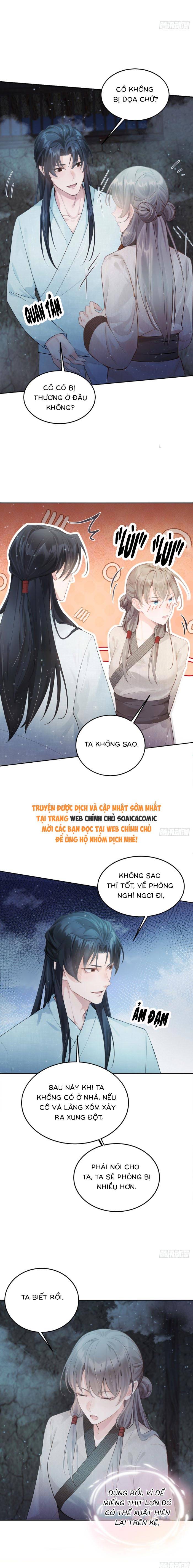 Mang Cả Siêu Thị Xuyên Không Về Nuôi Thừa Tướng - Chap 12 - Trang 5