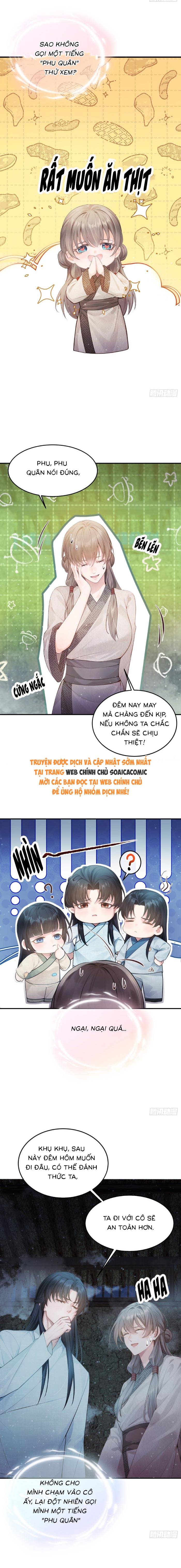 Mang Cả Siêu Thị Xuyên Không Về Nuôi Thừa Tướng - Chap 12 - Trang 6