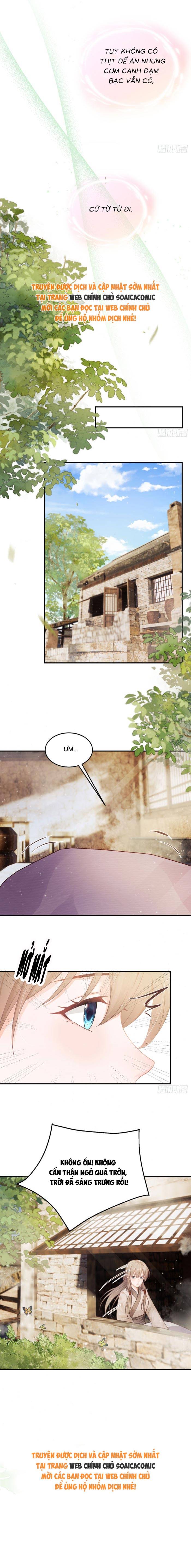 Mang Cả Siêu Thị Xuyên Không Về Nuôi Thừa Tướng - Chap 12 - Trang 8