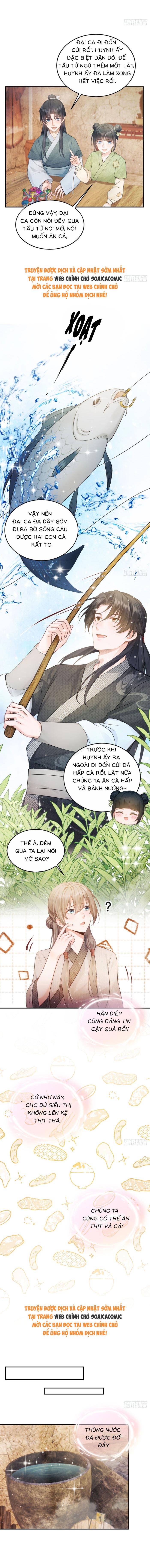 Mang Cả Siêu Thị Xuyên Không Về Nuôi Thừa Tướng - Chap 13 - Trang 2
