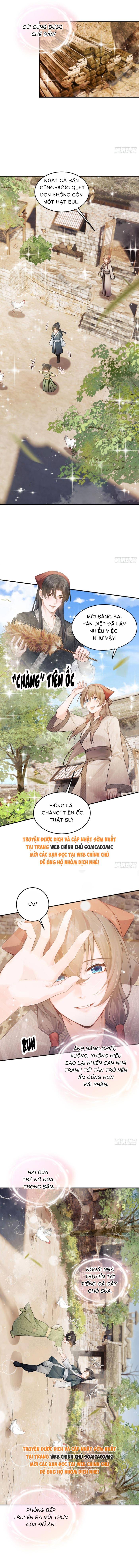 Mang Cả Siêu Thị Xuyên Không Về Nuôi Thừa Tướng - Chap 13 - Trang 3