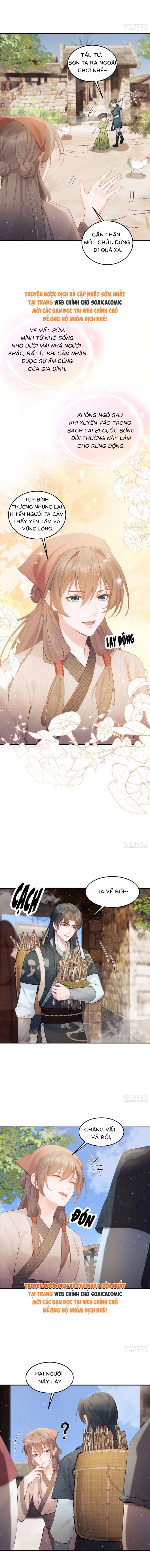Mang Cả Siêu Thị Xuyên Không Về Nuôi Thừa Tướng - Chap 13 - Trang 4