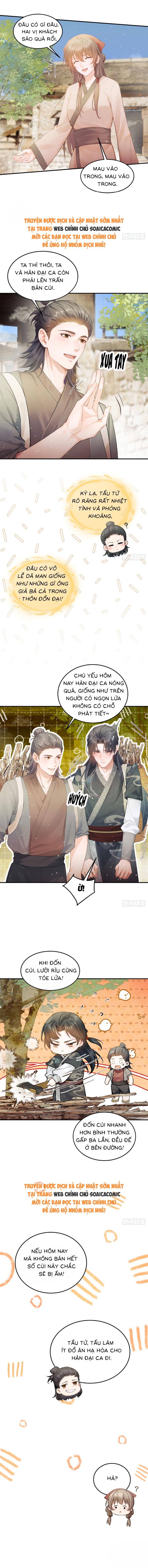 Mang Cả Siêu Thị Xuyên Không Về Nuôi Thừa Tướng - Chap 13 - Trang 6